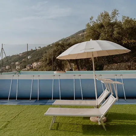 Hébergement de vacances Solaria Sori