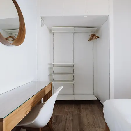 Hébergement de vacances Solaria *